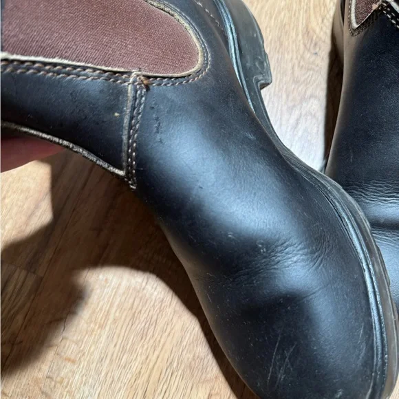 Blundstone brown  Ankle Boots - Picture 3 of 5